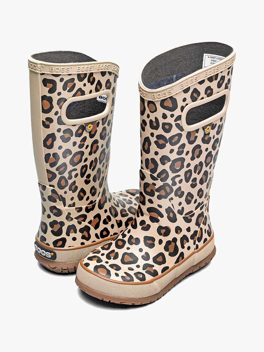 BOGS - Big Kid Rainboots