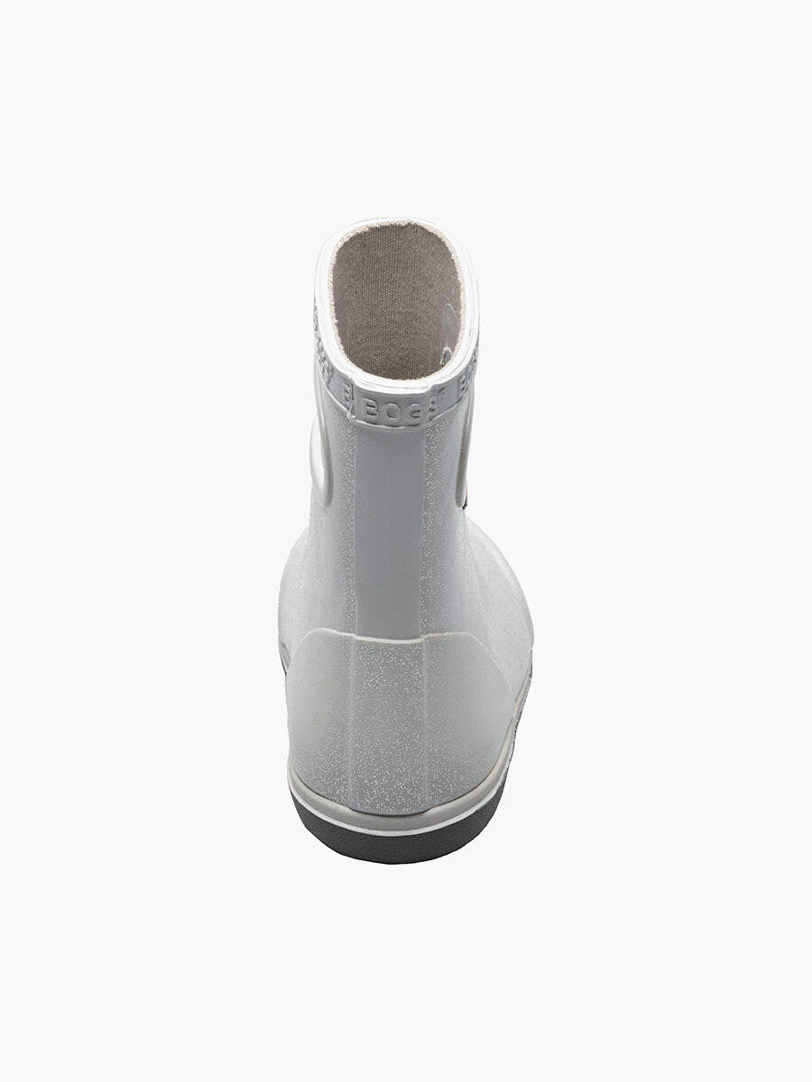BOGS -  Skipper II Glitter Kids' Rain Boot