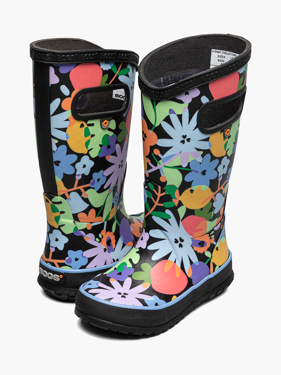 BOGS - RAINBOOT OVERLAP FLOWERS
