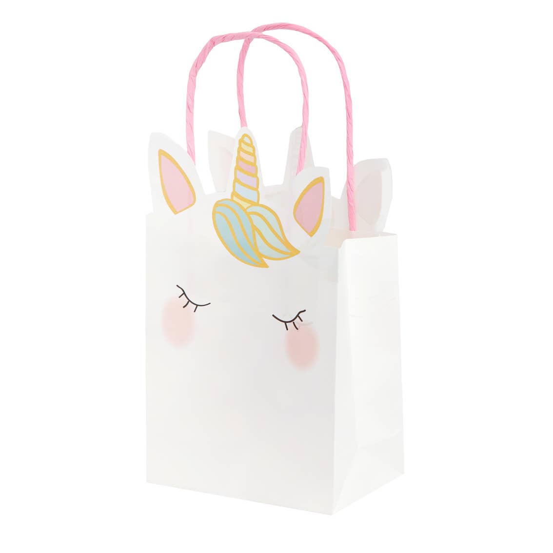 Talking Tables USA - Unicorn Party Bags | 8 Pack | Kids Birthday Party |