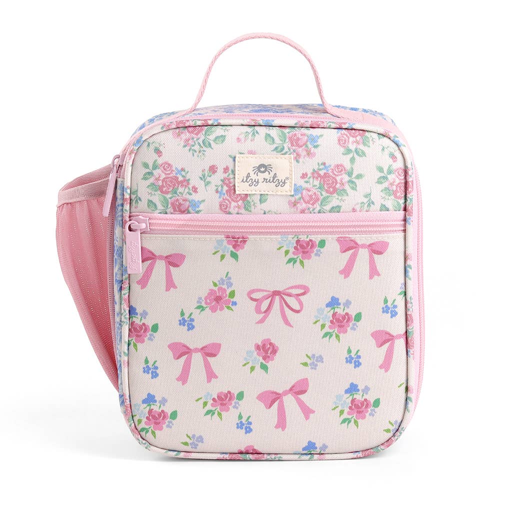 Itzy Ritzy -  Itzy Lunch Box™: Ribbons + Roses
