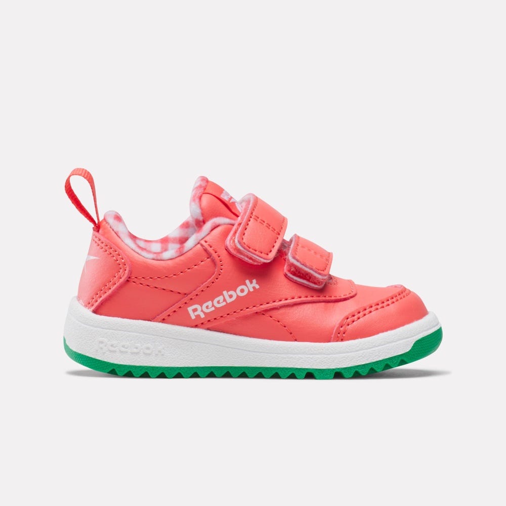 Weebok by Reebok Clasp Low 2 Baby Toddler Sneakers