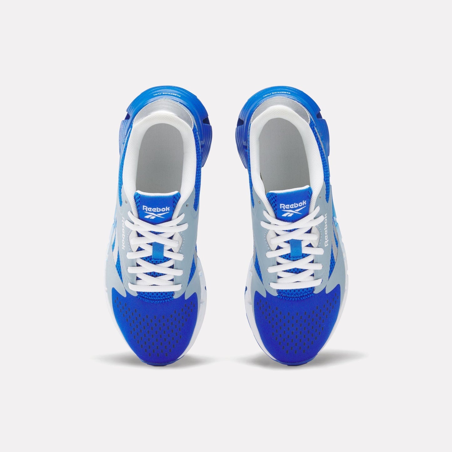 Reebok - Zig Dynamica 5 shoes - optimum blue/recovery blue/solar