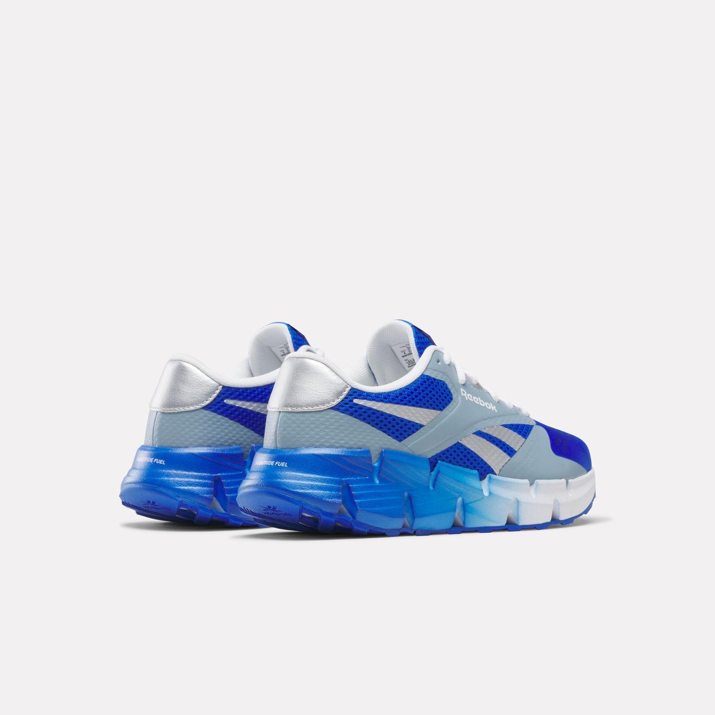 Reebok - Zig Dynamica 5 shoes - optimum blue/recovery blue/solar