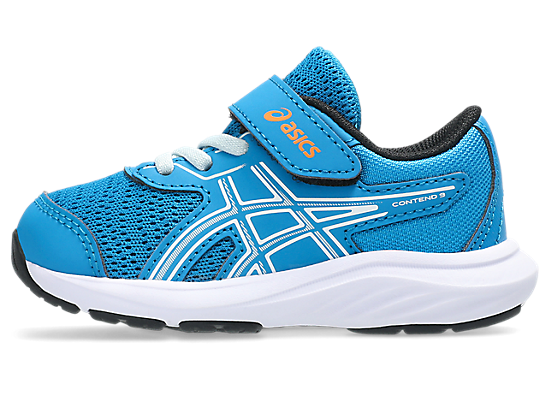 Asics Contend 9 Toddler Running Shoes