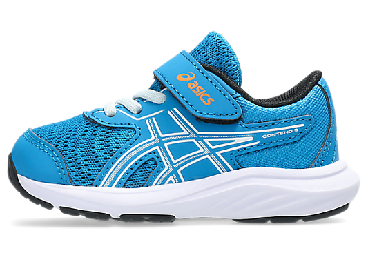 Asics Contend 9 Toddler Running Shoes