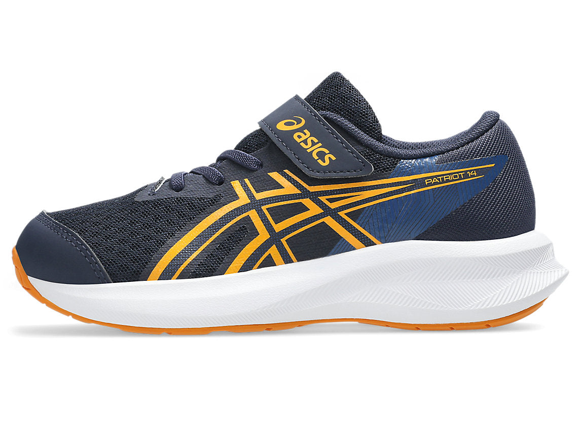 Asics Patriot 14 Pre-School Running Shoes
