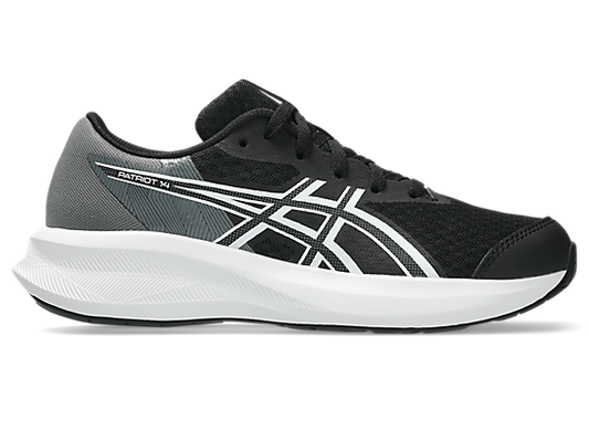 Asics Patriot Grade School Running Shoes