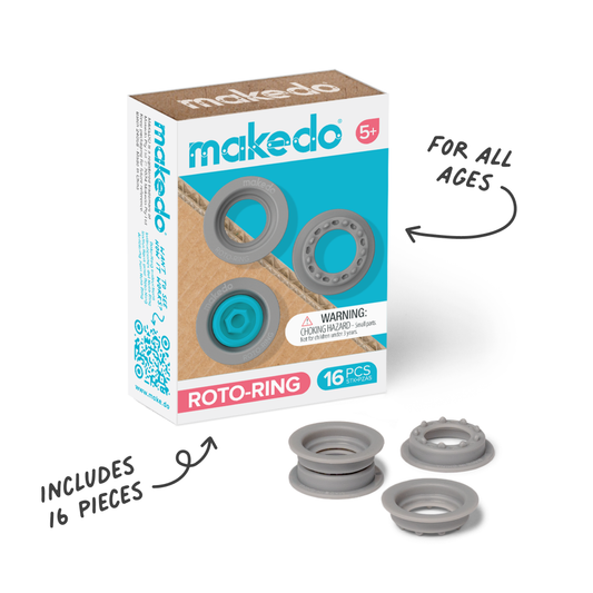 Makedo USA - Roto-Ring