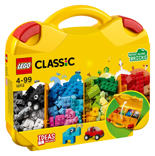 LEGO - Creative Suitcase