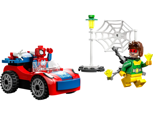 LEGO - Spider-Man's Car and Doc Ock