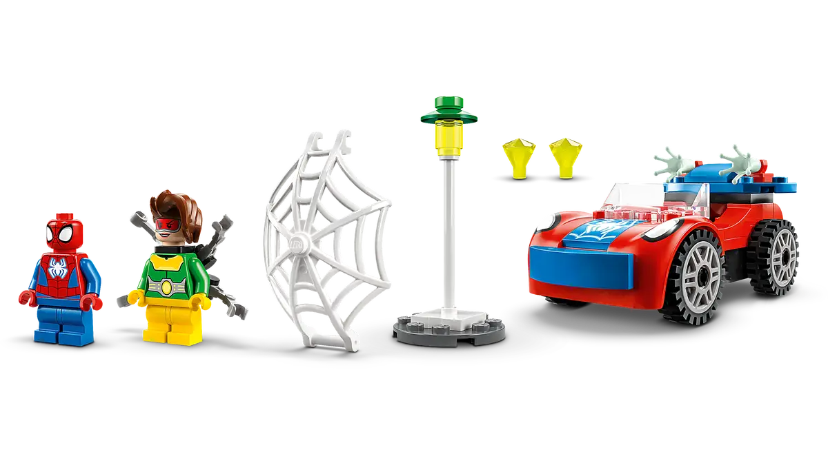 LEGO - Spider-Man's Car and Doc Ock