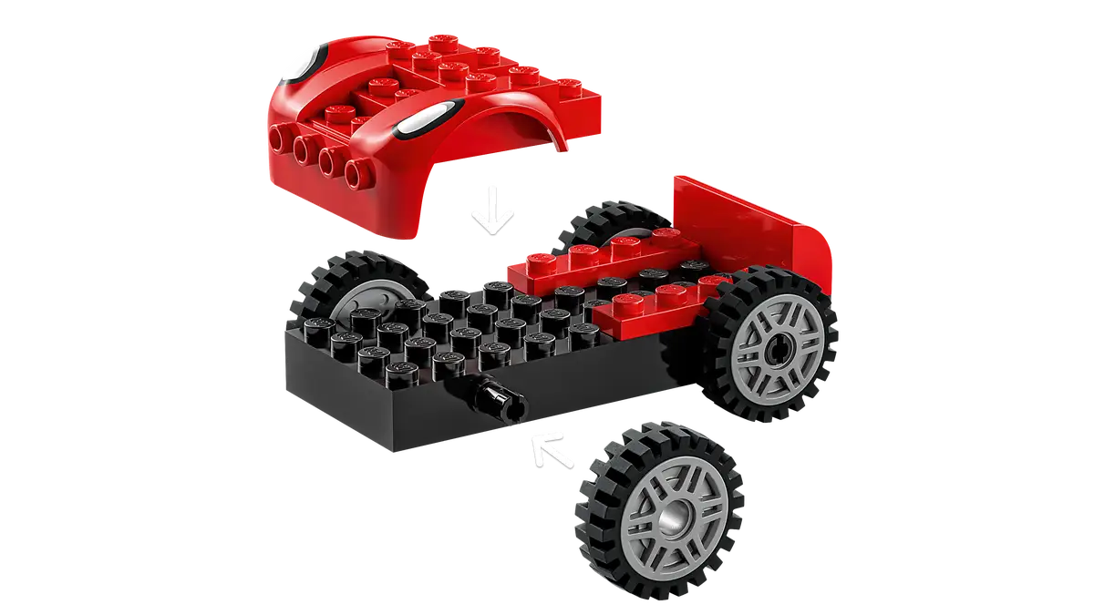 LEGO - Spider-Man's Car and Doc Ock