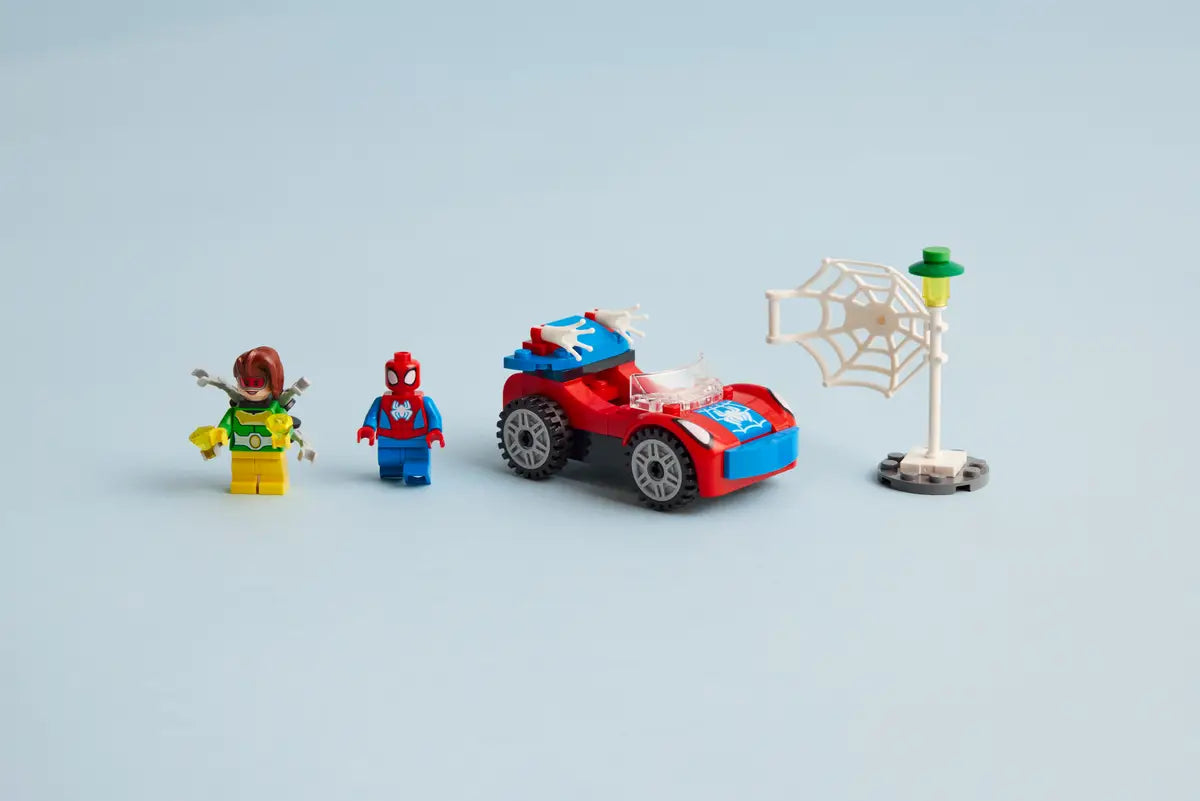 LEGO - Spider-Man's Car and Doc Ock