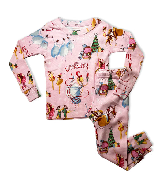 Books to Bed - The Nutcracker - PJ Set