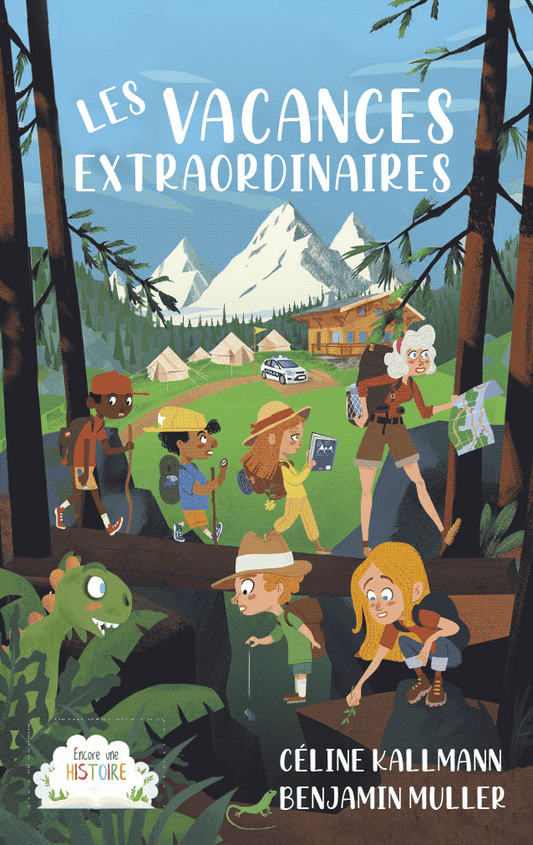 Yoto - Les vacances extraordinaires (French Language)