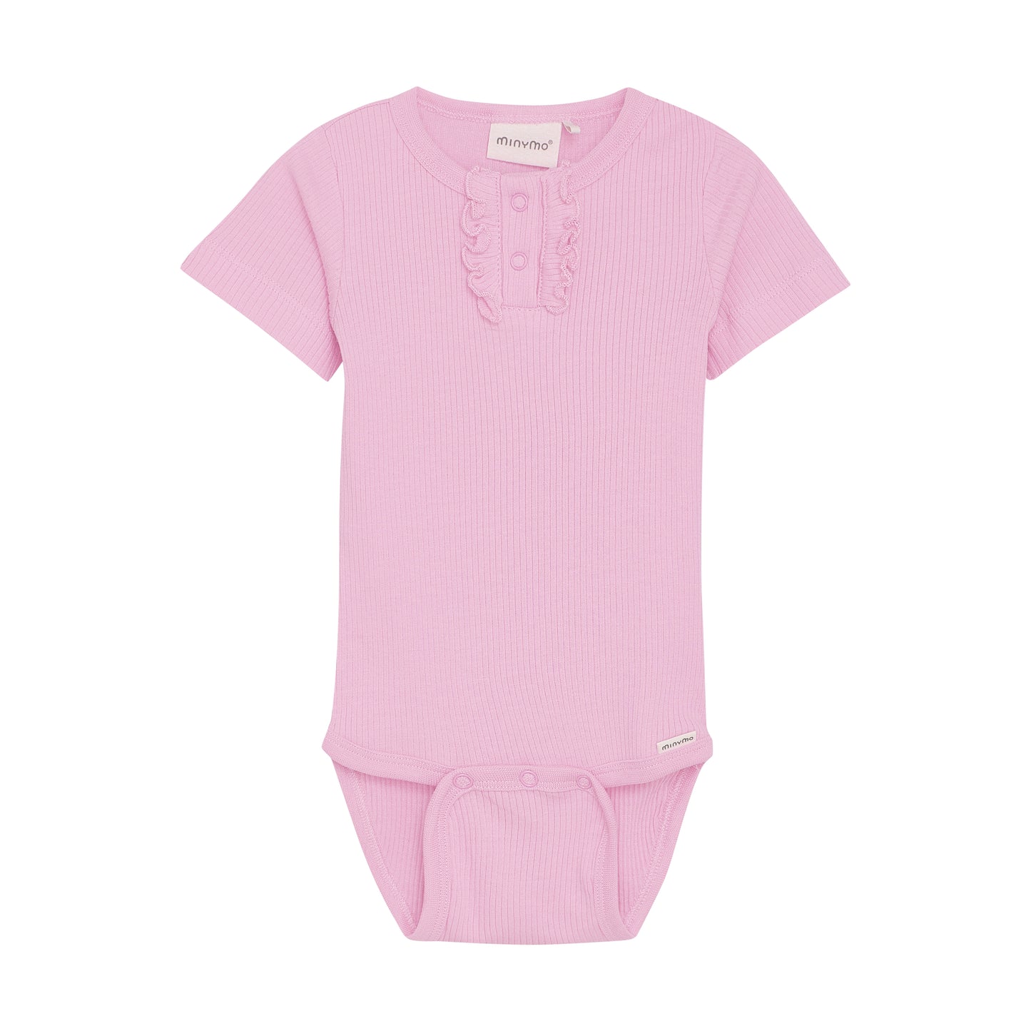 Minymo Body SS Rib - 3 Months