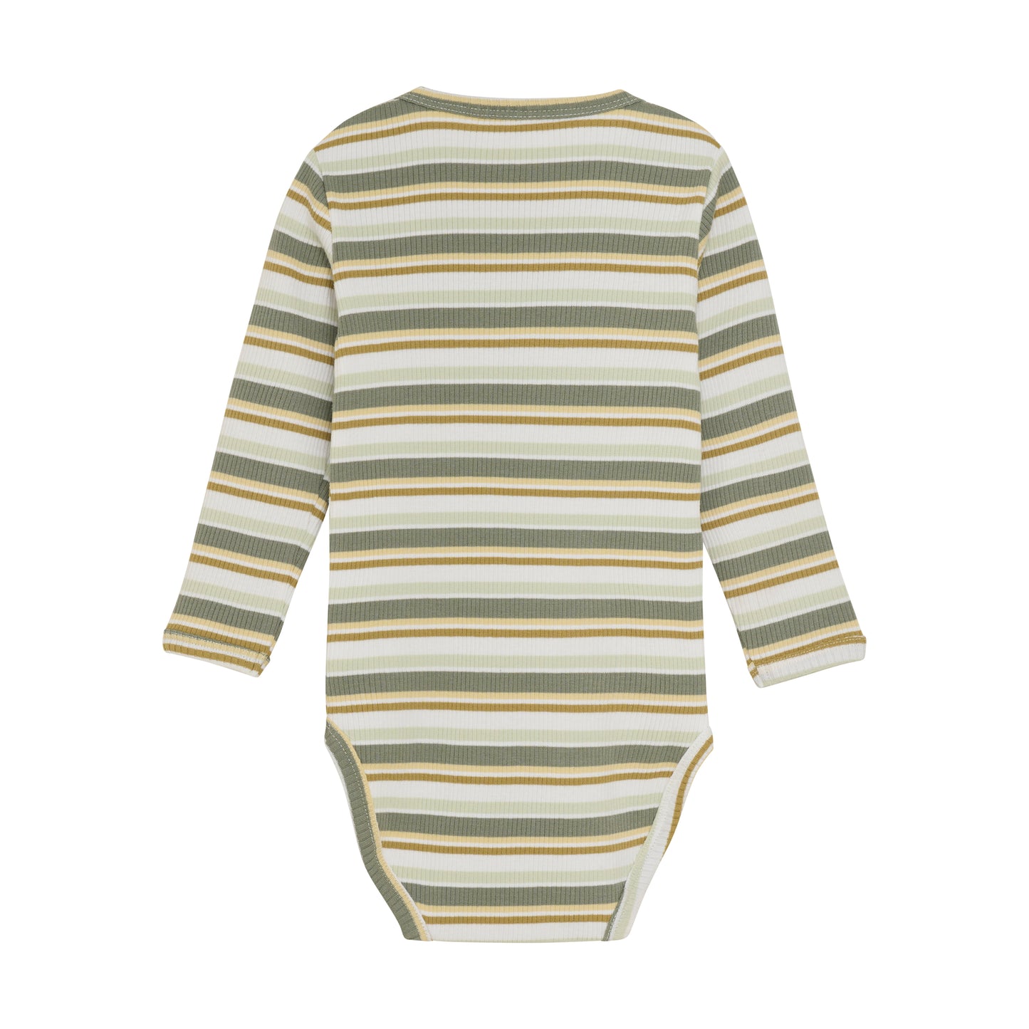 Minymo Body Long Sleeve  Rib - 3 Months
