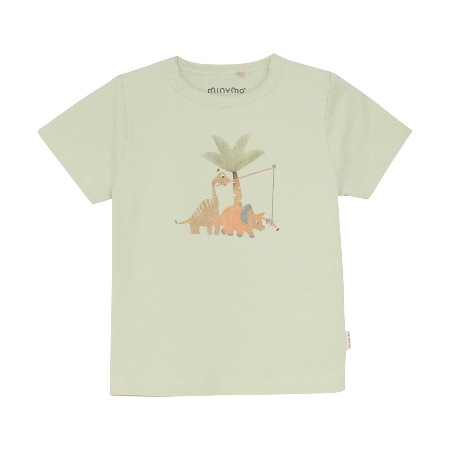 Minymo T-shirt Short Sleeve - 3 Months