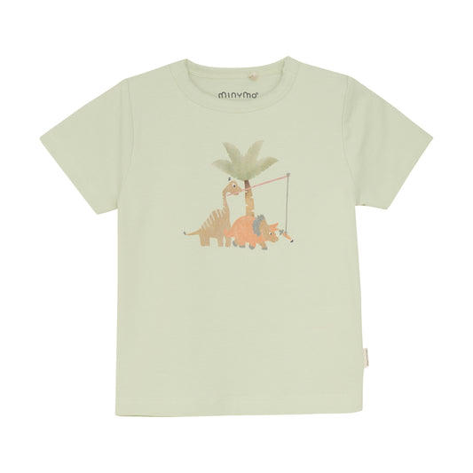Minymo T-shirt Short Sleeve - 3 Months