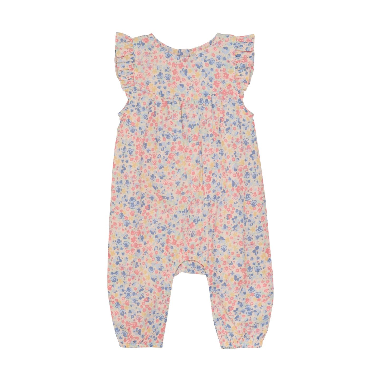 Minymo Suit All Over Print With Lining - 3 Months
