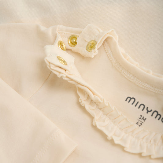 Minymo Body Long Sleeve - 3 Months