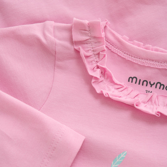 Minymo Body Long Sleeve - 3 Months