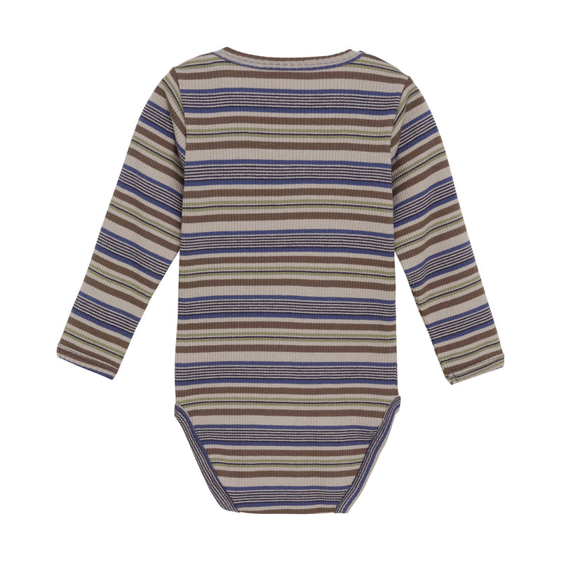 Minymo - Rib Body Parisian Night - 3M