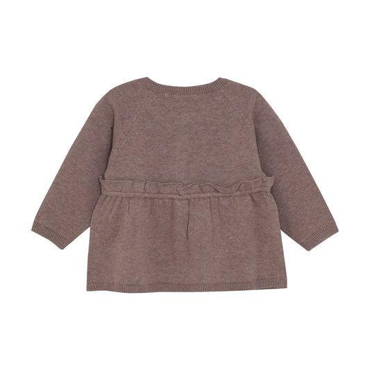 Minymo - Button Up A-Line Cardigan - 3M