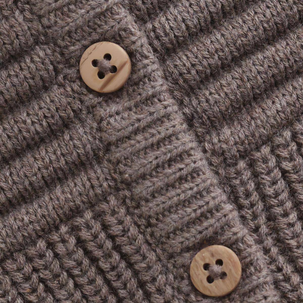 Minymo - Winter Baby Cardigan Knit - 3M