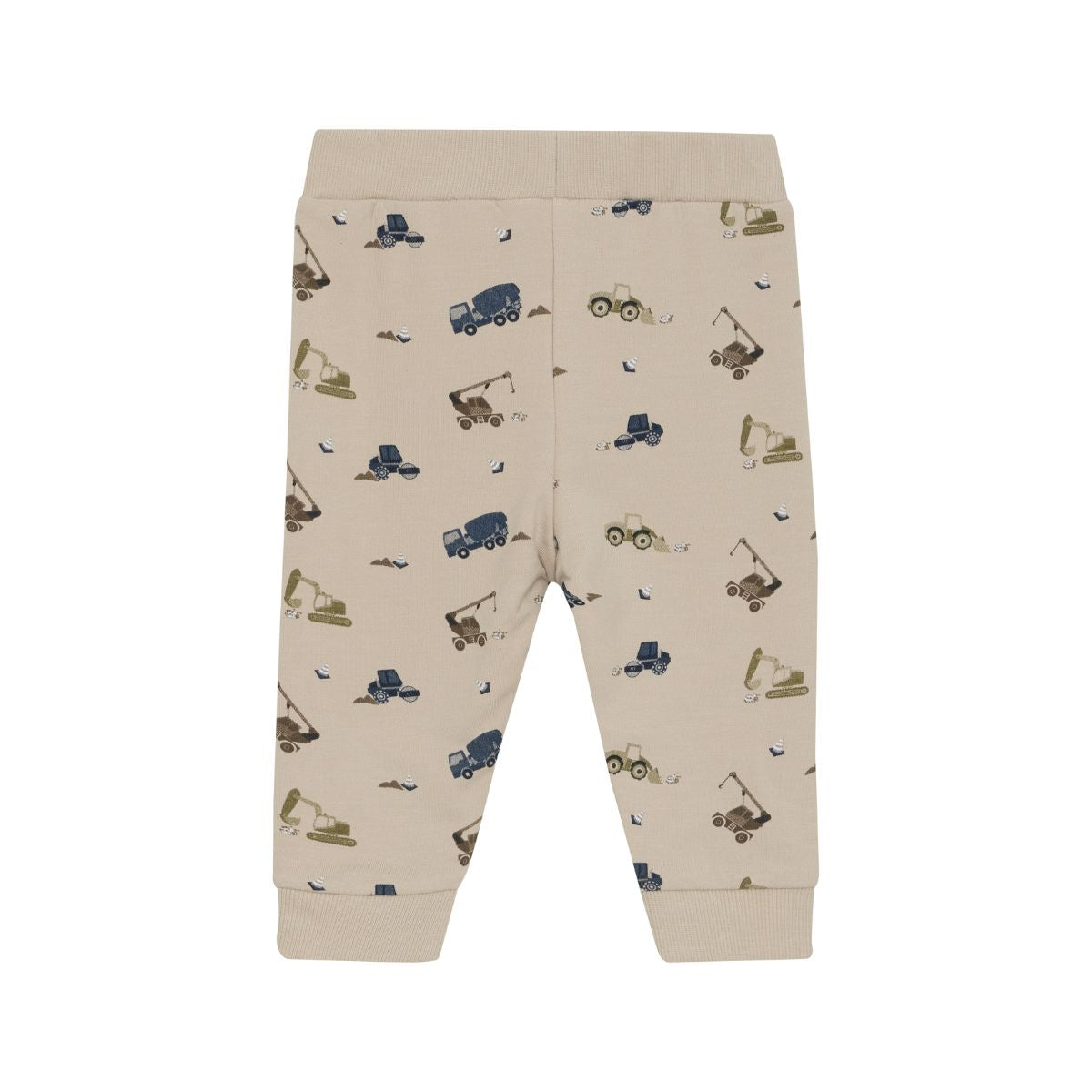 Minymo - Sweat Pant Vehicle Pattern - 3M