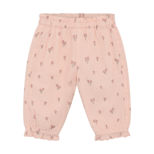 Minymo - Infant Linen Harem Pants