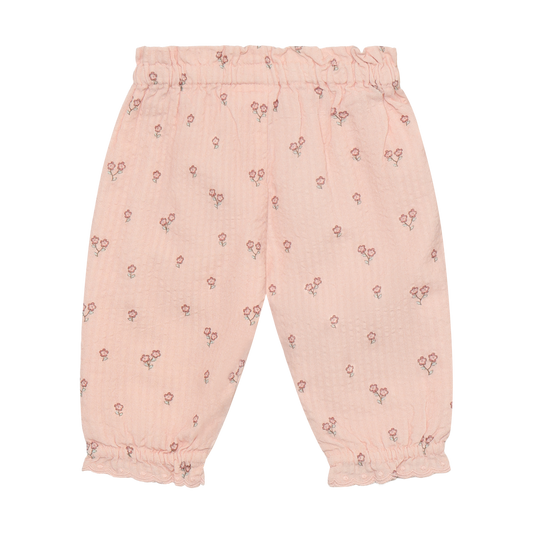 Minymo - Infant Linen Harem Pants