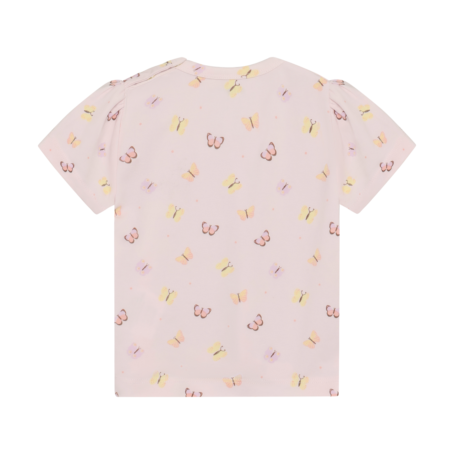 Minymo - All Over Print Butterfly Infant T-Shirt