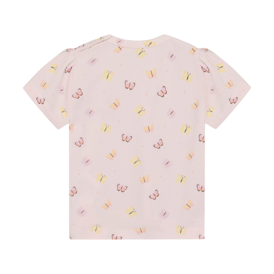 Minymo - All Over Print Butterfly Infant T-Shirt