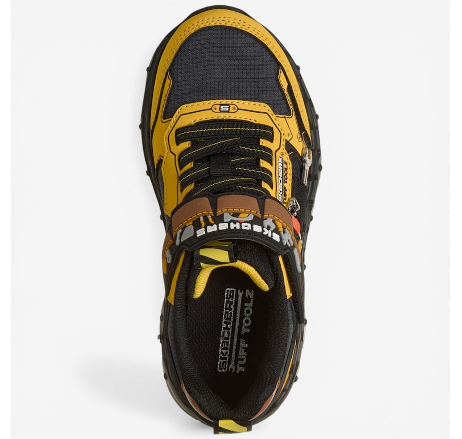 Skechers Mega-Flex Lite Tuff Toolz Sneaker