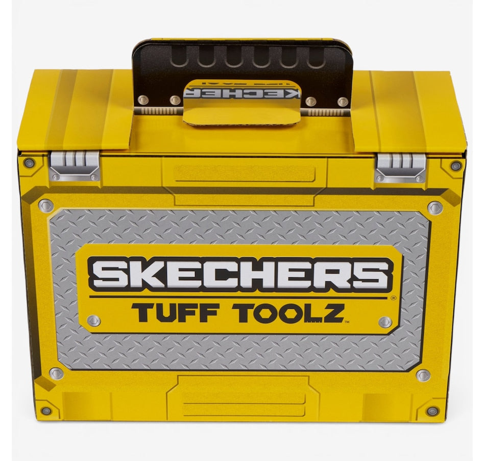Skechers Mega-Flex Lite Tuff Toolz Sneaker