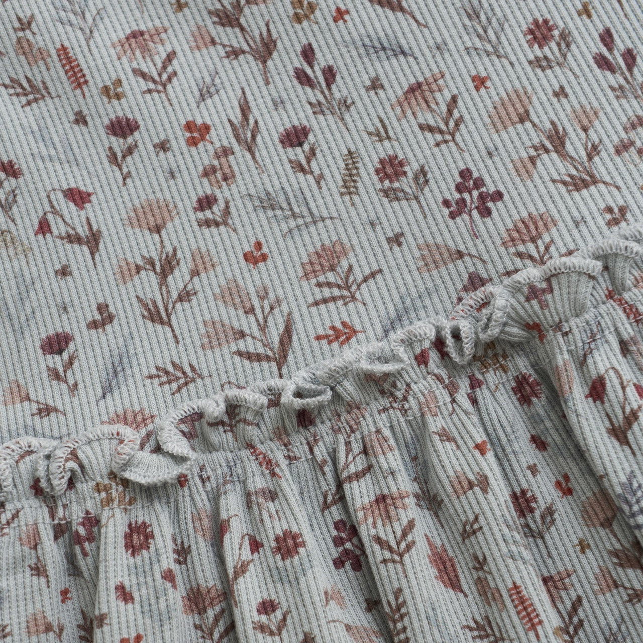 Minymo - Floral Print Dress - 5 Years