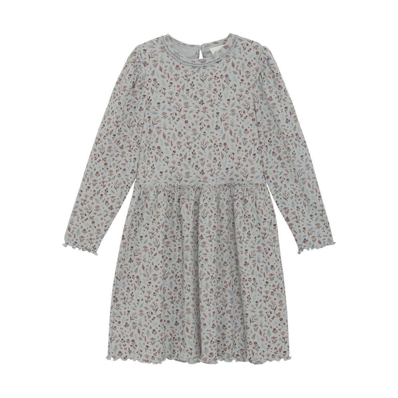 Minymo - Floral Print Dress - 5 Years