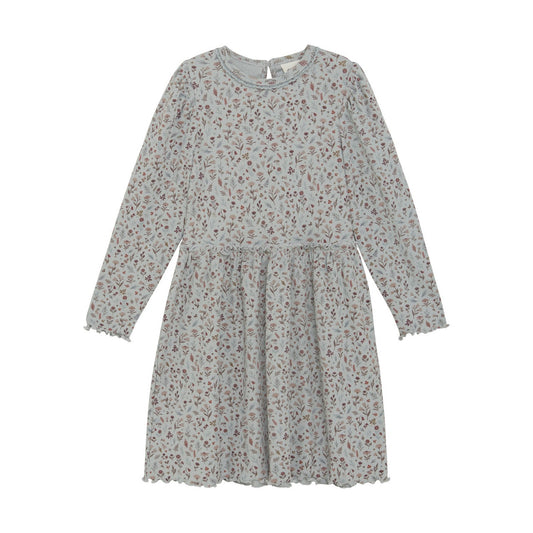 Minymo - Floral Print Dress - 5 Years