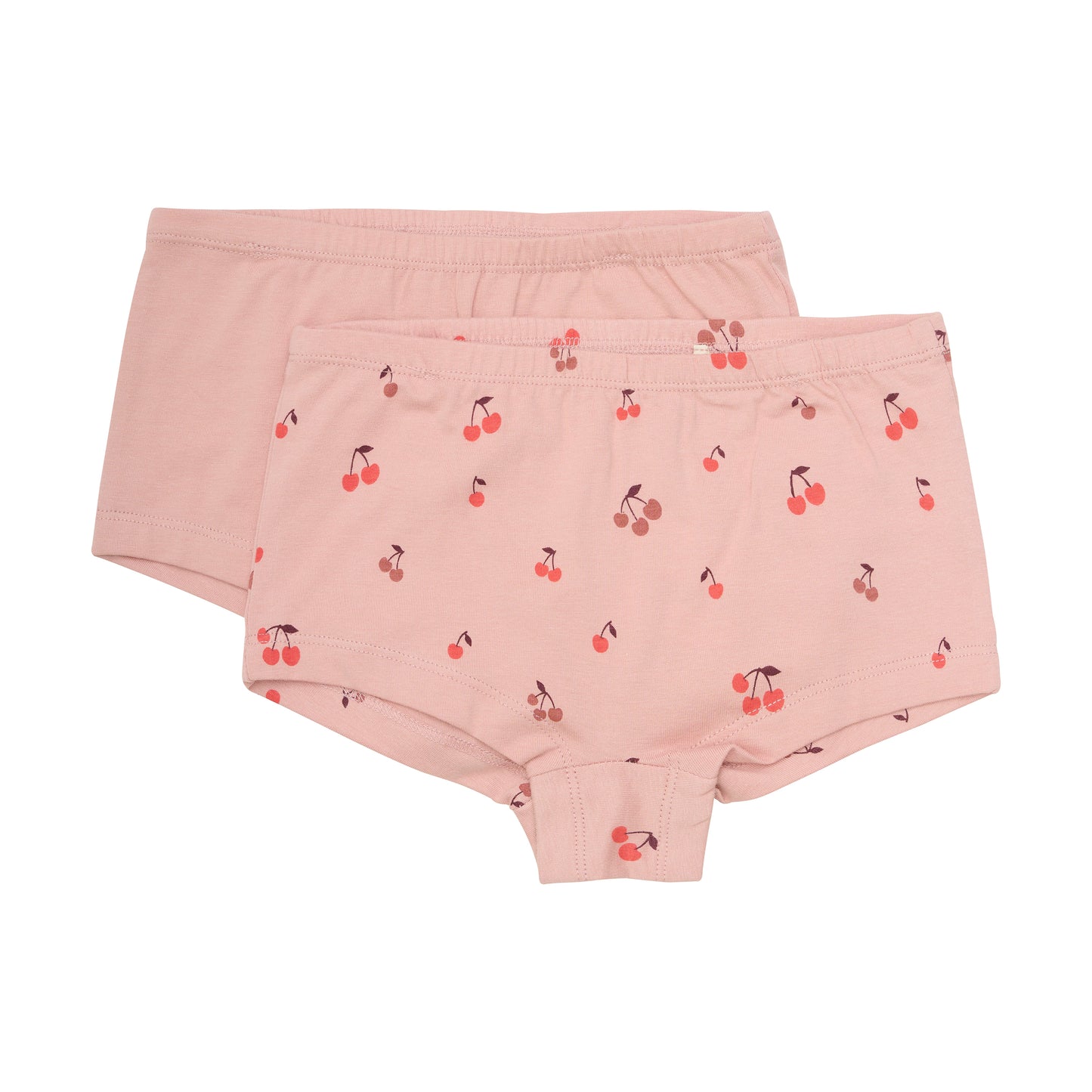 Minymo - Pink & Cherry Briefs 2-Pack - 5 Years