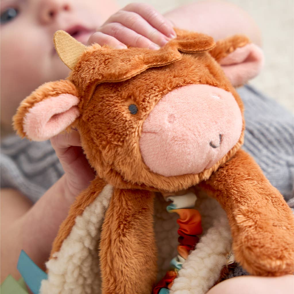 Itzy Ritzy Canada - Itzy Friends Lovey Plush