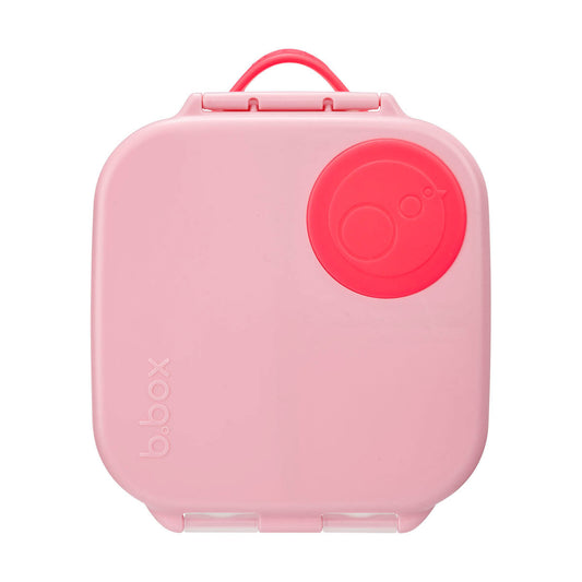 B.Box - Mini Lunchbox - Flamingo Fizz