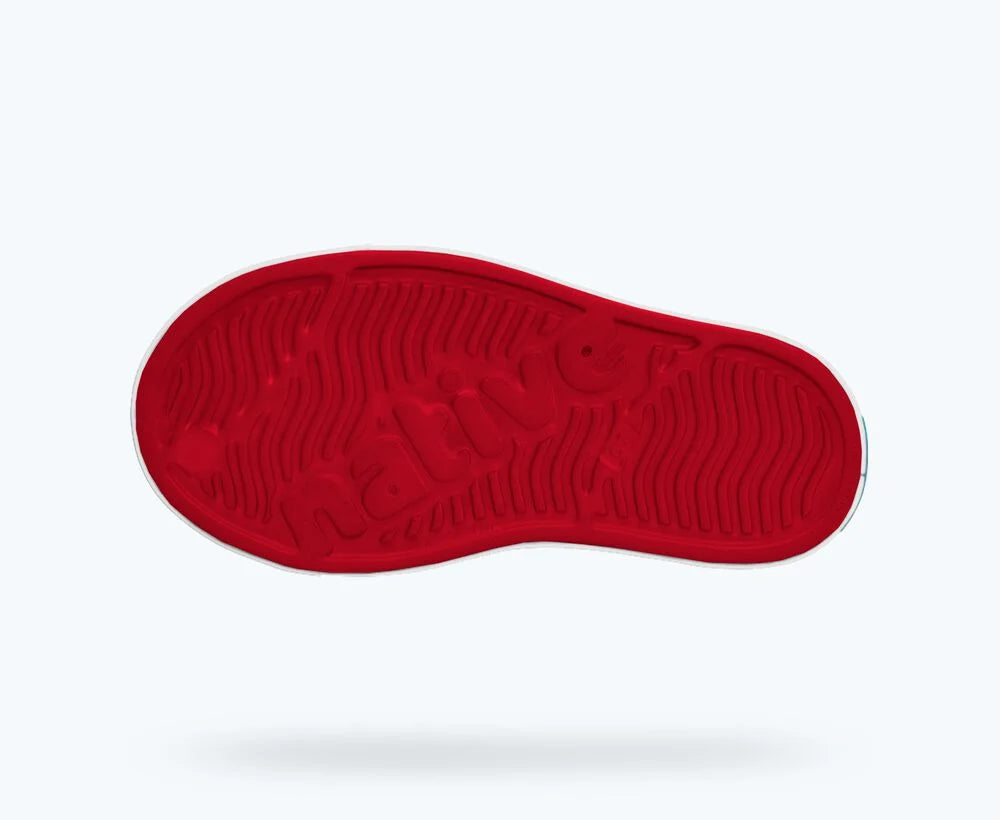 Native Shoes -  Child Jefferson Slip On Sneaker - SugarLite Solid