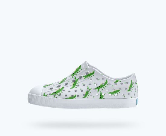 Native Shoes - Classic Jefferson Slip On Shoes- Child Print 2026
