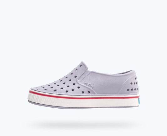 Native Shoes - Miles - Future Purple/Shell White