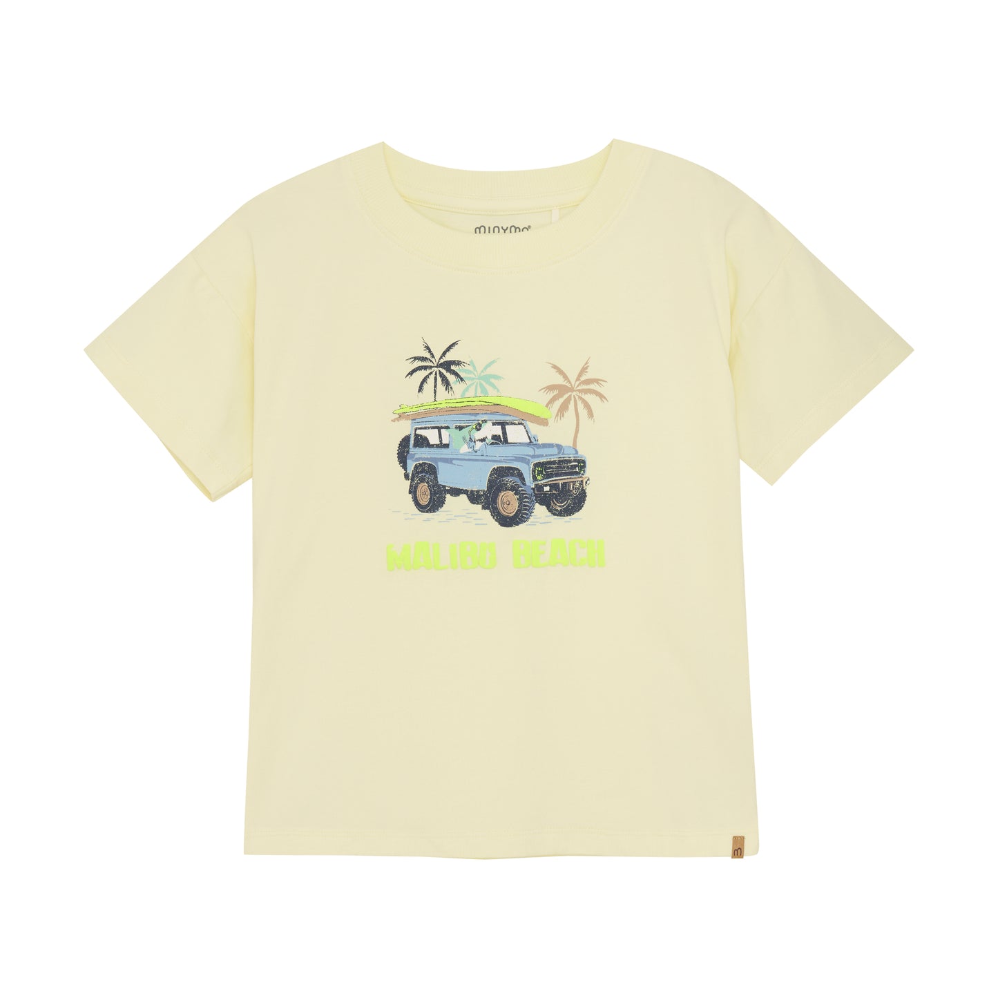 Minymo T-shirt SS - 5Y