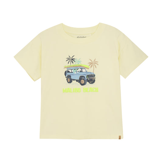 Minymo T-shirt SS - 5Y