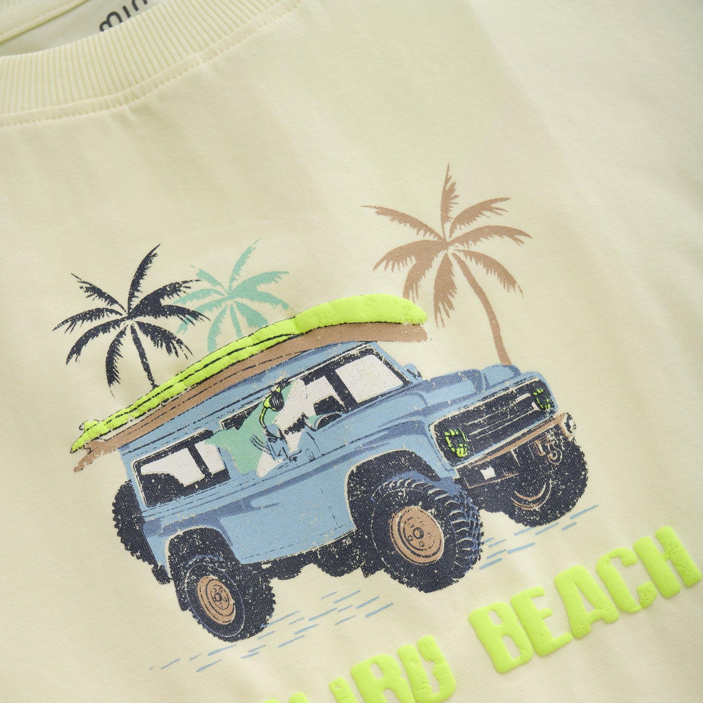 Minymo T-shirt SS - 5Y