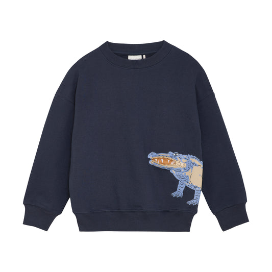 Minymo Sweatshirt Long Sleeve - 5Y